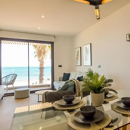 136 Luxury Sea View - Alicante Appartement
