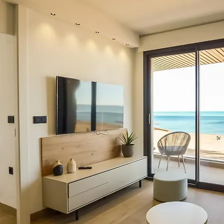 136 Luxury Sea View - Alicante Appartement *