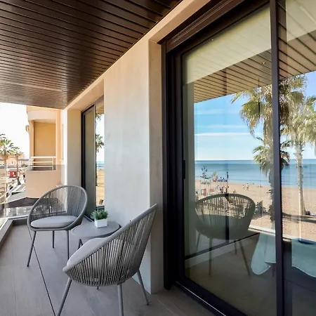 Apartment 136 Luxury Sea View - Alicante *