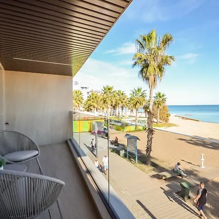 Apartment 136 Luxury Sea View - Alicante