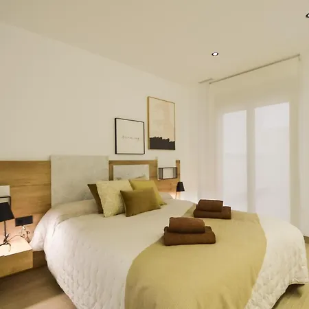 Apartment 136 Luxury Sea View - Alicante