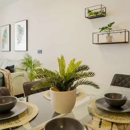 Apartment 136 Luxury Sea View - Alicante *