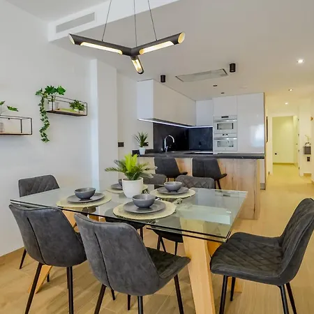136 Luxury Sea View - Alicante *