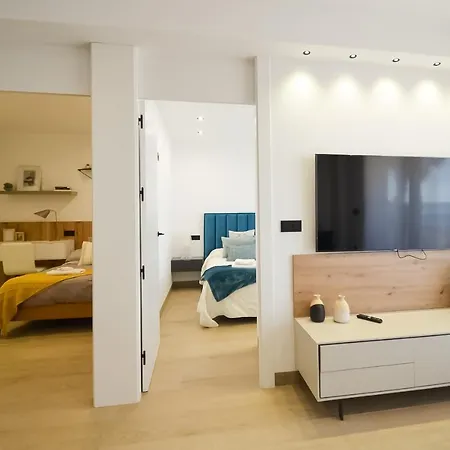 Apartment 136 Luxury Sea View - Alicante La Mata (Torrevieja)