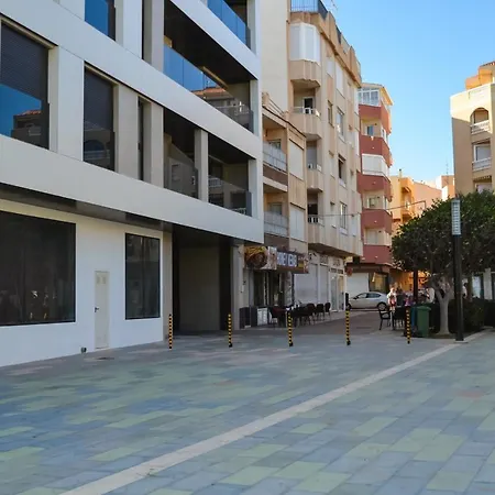 Apartment 136 Luxury Sea View - Alicante La Mata (Torrevieja)