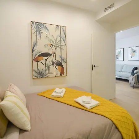 Apartment 136 Luxury Sea View - Alicante *