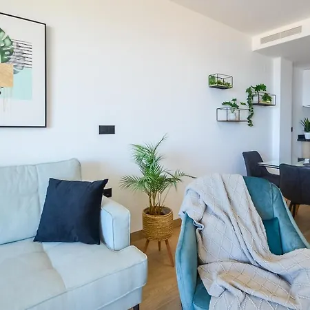 Appartement 136 Luxury Sea View - Alicante La Mata (Torrevieja)