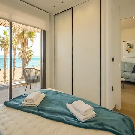 136 Luxury Sea View - Alicante *
