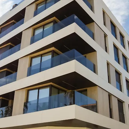 Appartement 136 Luxury Sea View - Alicante *